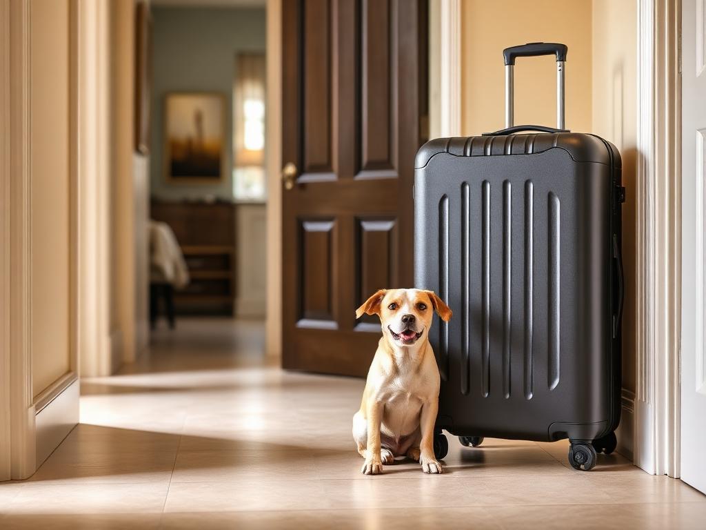 Holiday & Travel Care — dog care in southern Spain